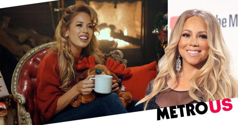 Luis Miguel season 3: Sugababes’ Jade Ewen on ‘intimidating’ Mariah Carey role