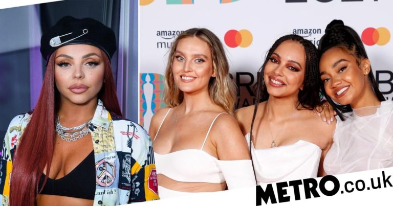 Jesy Nelson and Little Mix: A timeline of their feud