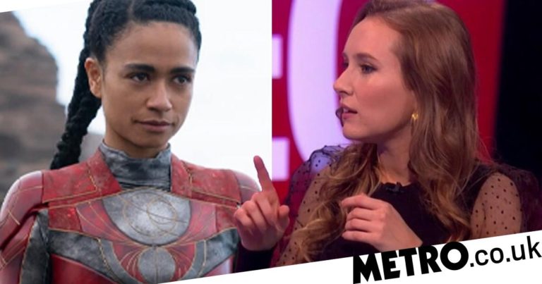 Strictly: Rose Ayling-Ellis says ‘UK is behind America’ for Deaf roles