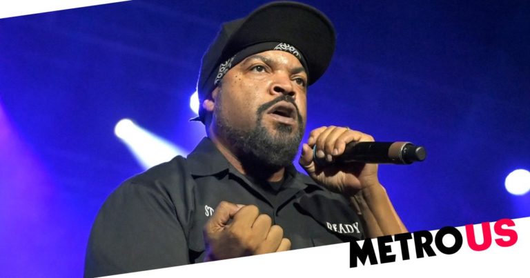 Ice Cube ‘leaves $9million comedy role’ after ‘refusing Covid vaccine’