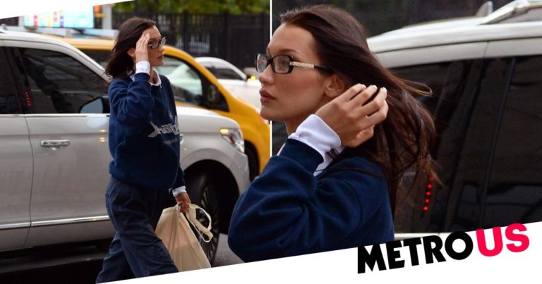 Bella Hadid heads out after Zayn pleaded no contest to harassing mum Yolanda