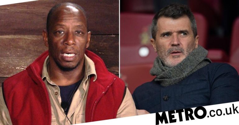 I’m A Celeb 2021: Ian Wright urges bosses to pay £5million to sign Roy Keane