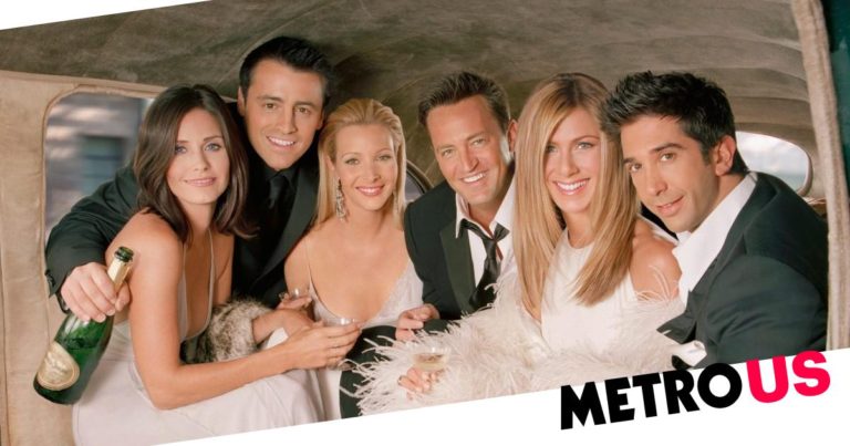 Friends: Joey writer reveals plot to kill off Ross and Rachel in spin-off