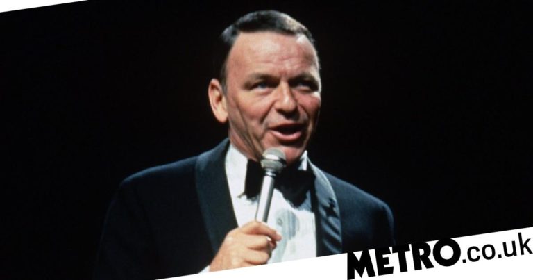 Frank Sinatra anthem My Way loses top spot in funeral music request chart