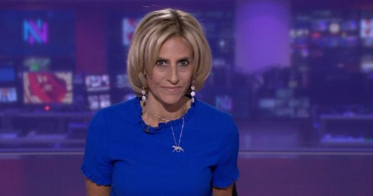 BBC Newsnight: Emily Maitlis stalker breaches restraining order