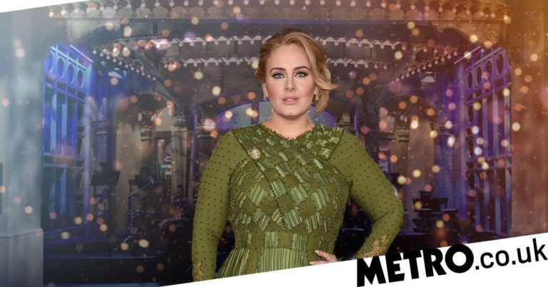 Adele fans freak out as ’30’ projections and posters appear globally