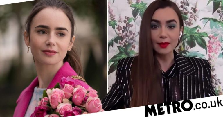 Lily Collins defends her Emily In Paris character following backlash