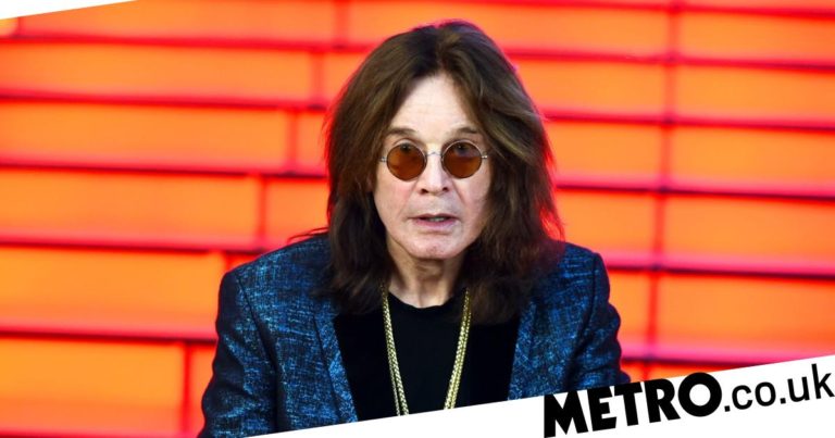 Ozzy Osbourne shares fears ahead of surgery on neck