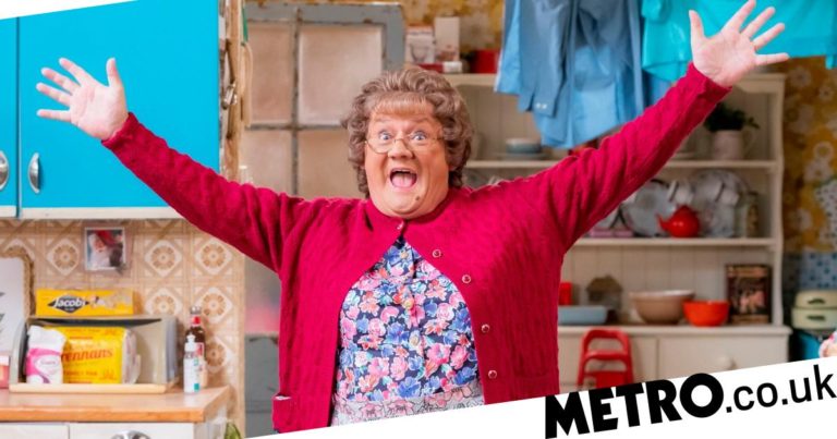 Will there be a new series of Mrs Brown’s Boys?