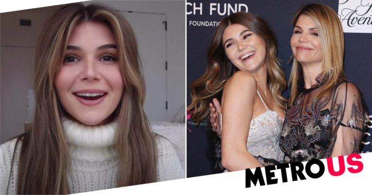 Olivia Jade ‘walking on eggshells’ and fears being ‘canceled again’