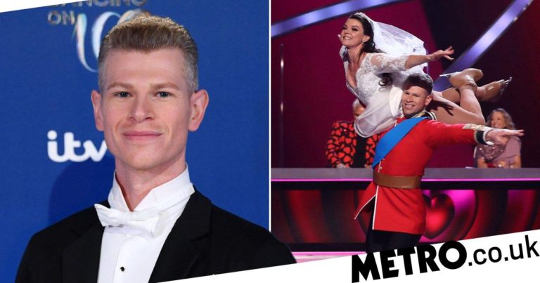 Dancing On Ice 2022: Hamish Gaman axed to ‘freshen up line-up’