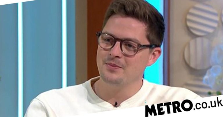 Dr Alex hits out after fat-shaming comments on his appearance