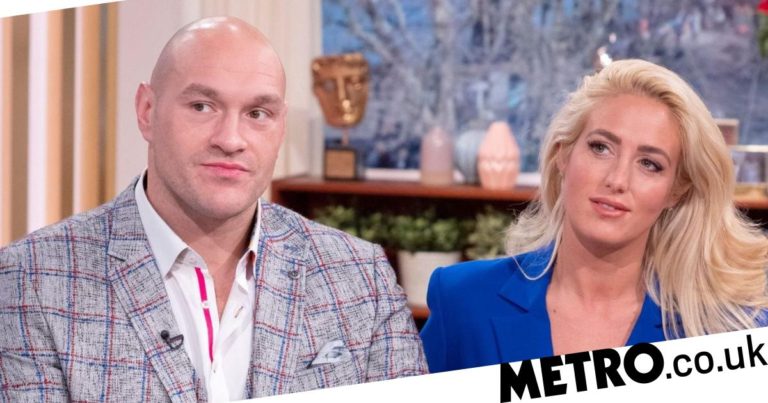 Tyson Fury’s wife Paris shares heartbreak after suffering miscarriages