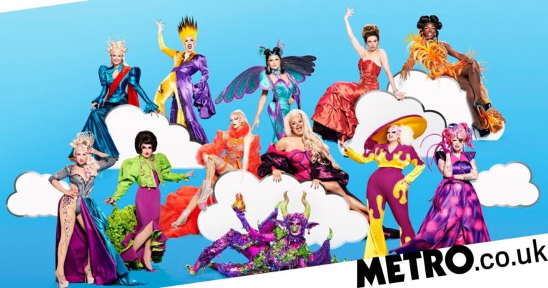 Drag Race UK series 3 queens ranked after episode 5 Draglexa challenge