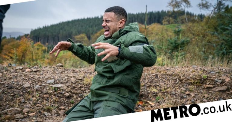 Wes Nelson was scared he was going to die on SAS: Who Dares Wins