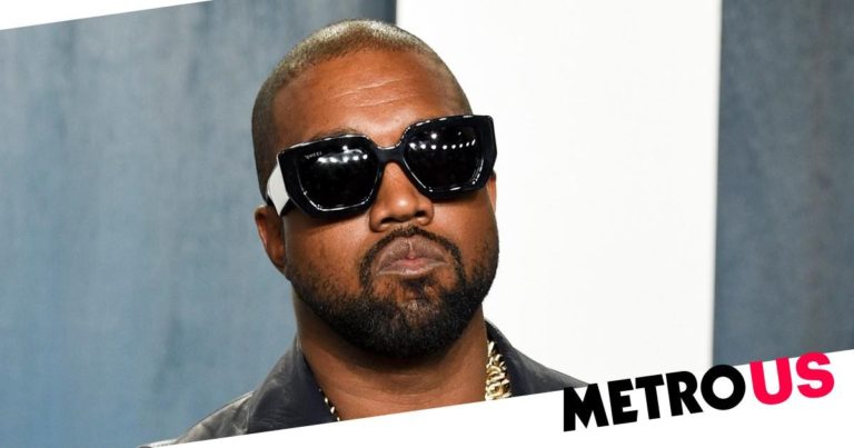 Kanye West fans stunned as rapper boards commercial flight at LAX