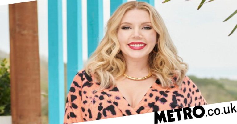 Katherine Ryan encourages men to ‘wash their d**ks in public’