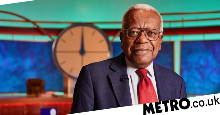 GamesMaster reboot lands Sir Trevor McDonald as titular talking head