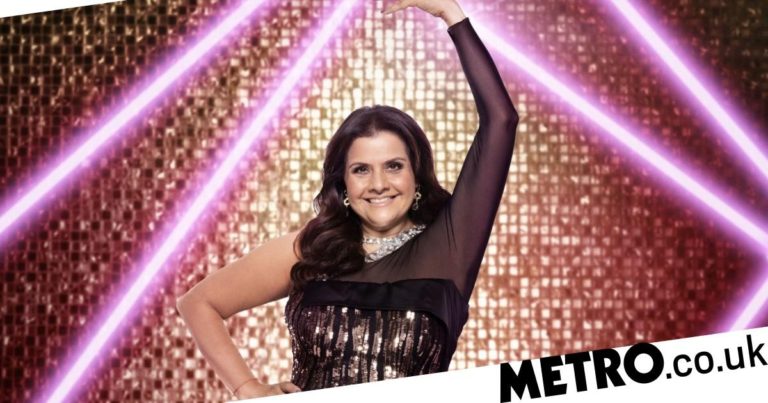 Strictly star Nina Wadia creates different personas for each dance