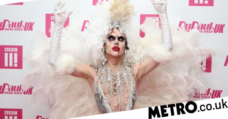 Drag Race UK series 3 star Charity Kase reveals positive HIV diagnosis