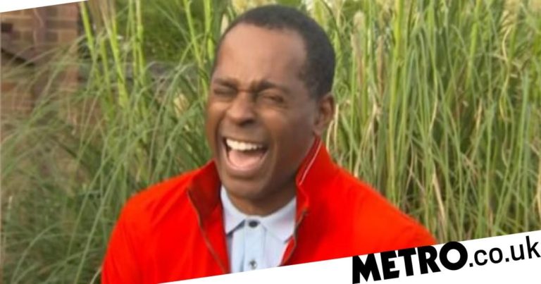 GMB: Alastair Campbell’s nephew names unborn baby after Andi Peters