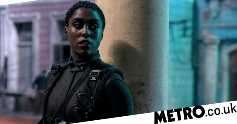 Lashana Lynch says Waller-Bridge gave her 007 ‘Black feminine energy’