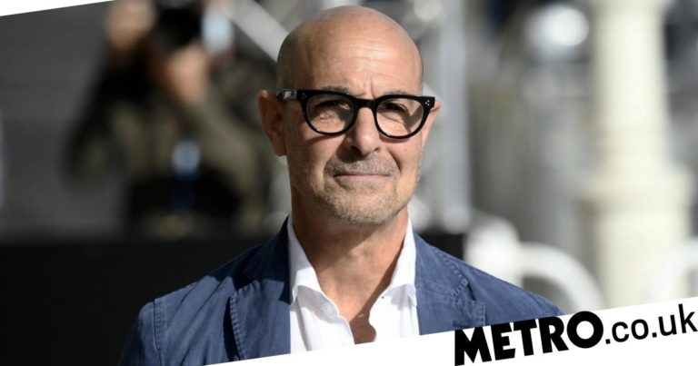 Stanley Tucci lost two stone during tongue cancer battle