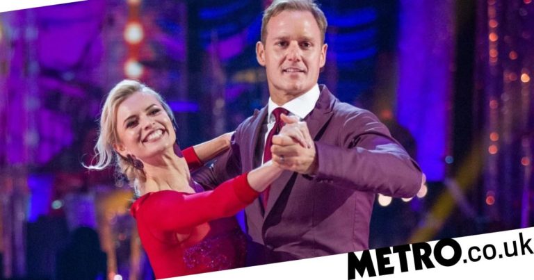 Strictly 2021: Dan Walker addresses curse after Adam Peaty drama