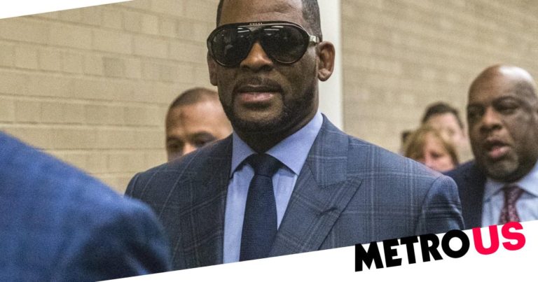 R Kelly accuser says claim singer’s trial was unfair is ‘insulting’