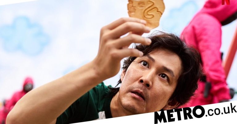 Squid Game almost had a very different title on Netflix