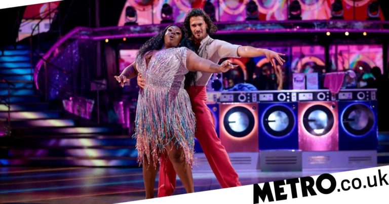 Gogglebox stars are as obsessed with Judi Love’s Strictly twerking as us