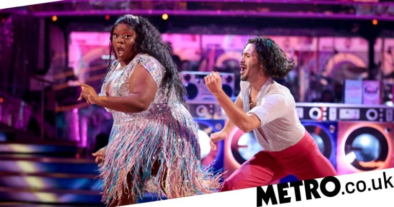 Strictly 2021: Judi Love and Graziano Di Prima interview ahead of movie week