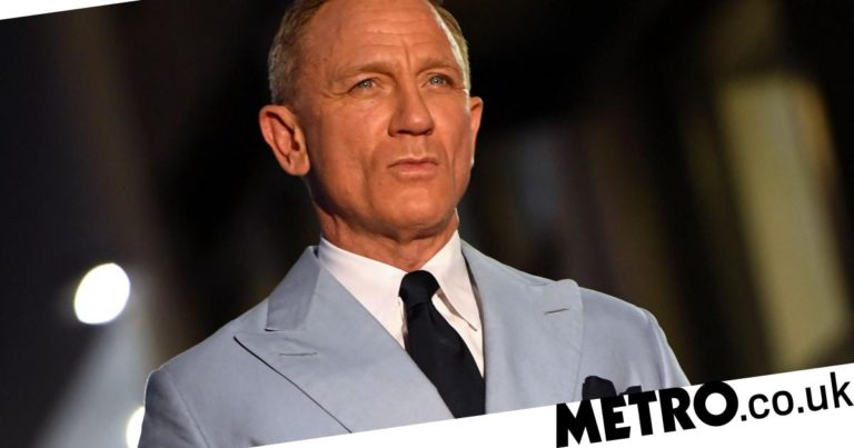 Daniel Craig donates £10K to dads fundraising for suicide prevention