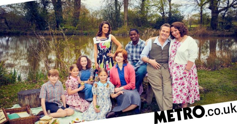 The Larkins: ITV remake is the perfick warm hug for Sunday nights