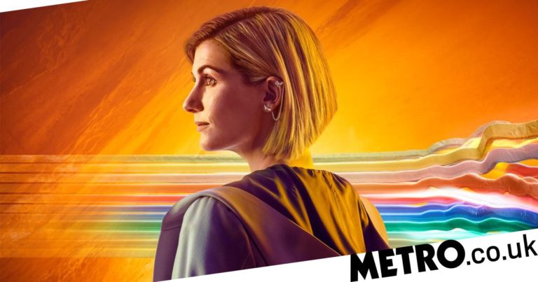 Doctor Who Flux: Series 13 to begin with The Halloween Apocalypse