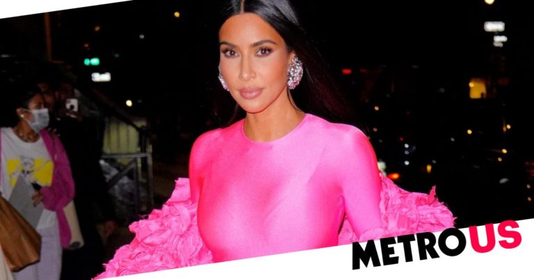 Kim Kardashian is definitely not low-key as she hits up SNL after-party