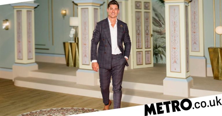 The Love Trap cast: Where have you seen star David Birtwistle before?