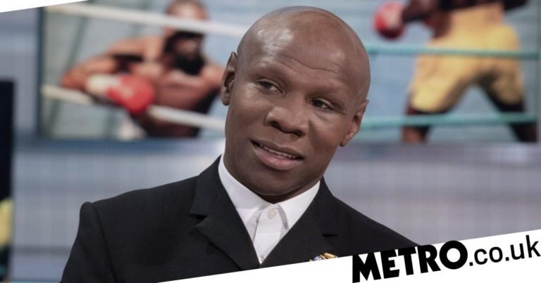 Chris Eubank stunned after brazen mugger takes £400 Louis Vuitton bag