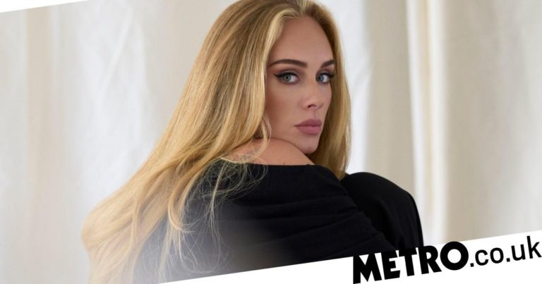 Adele has Celine Dion’s used chewing gum framed in her LA house