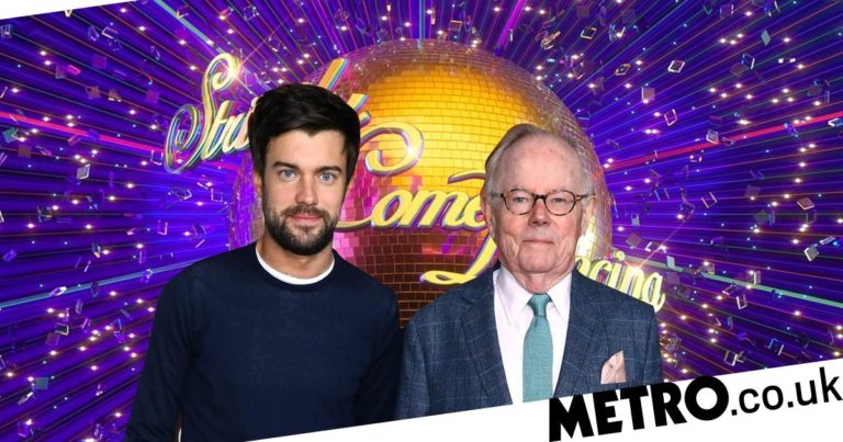 Jack Whitehall’s dad turned down Strictly Come Dancing due to ‘curse’