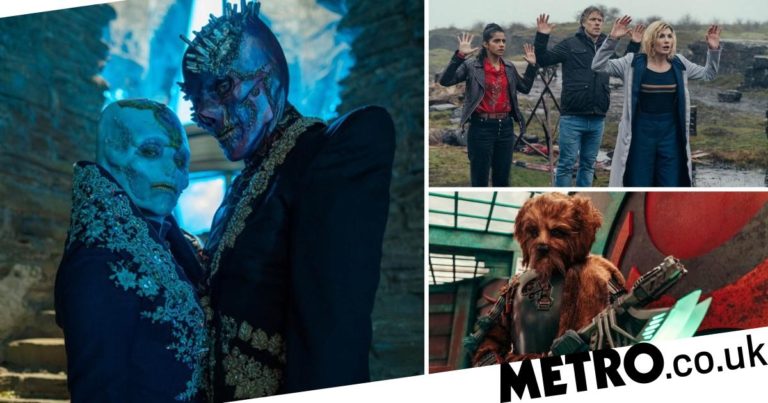 Doctor Who: Flux trailer promises more drama for Jodie Whittaker