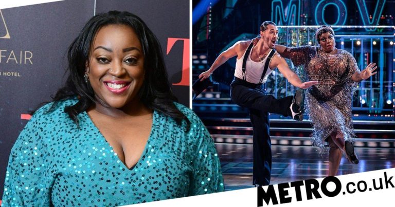Strictly 2021: Judi Love says late parents would be ‘so proud’