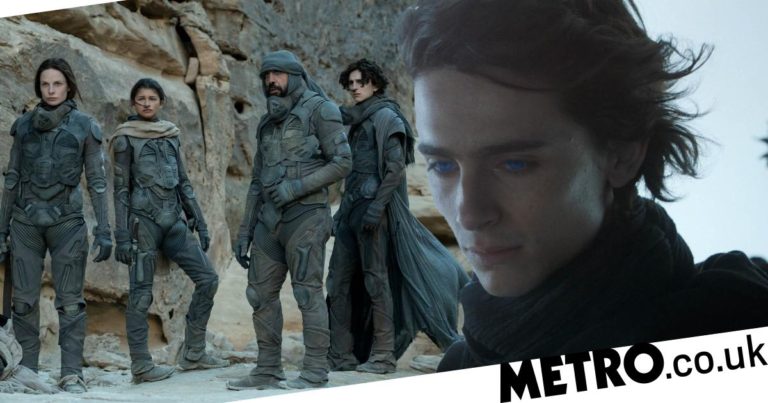 Dune review: Timothée Chalamet sci-fi is dry, dusty and lacking spice