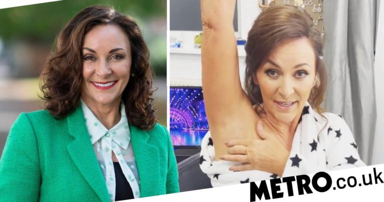 Strictly Shirley Ballas books doctor appointment after fans spot lump