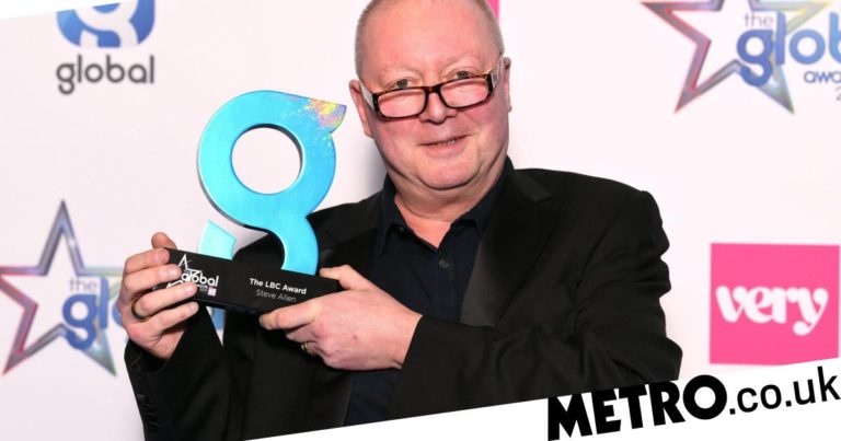 LBC ‘stands by’ Steve Allen after Tilly Ramsay body shaming comments