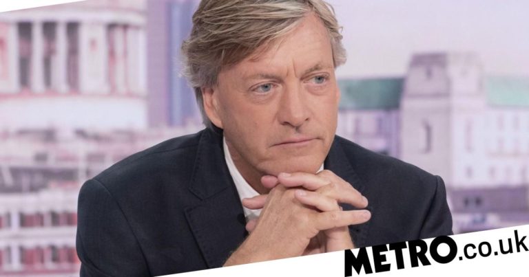 Richard Madeley sparks backlash over Angela Rayner ‘best girl’ remark on GMB