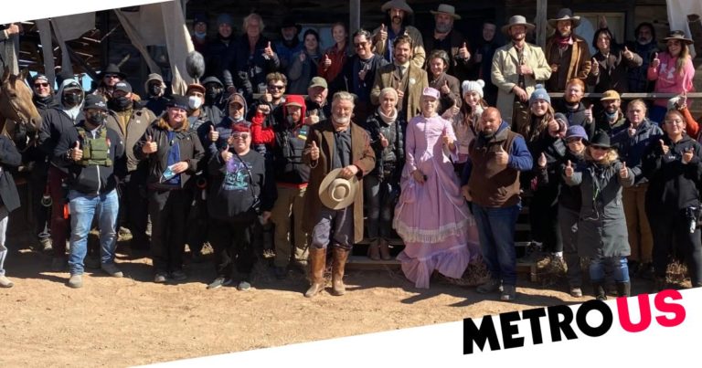 What is Alec Baldwin’s movie Rust about as he fatally shoots woman?