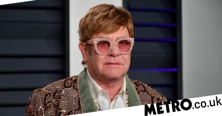 Sir Elton John still struggles with childhood trauma and can ‘explode’