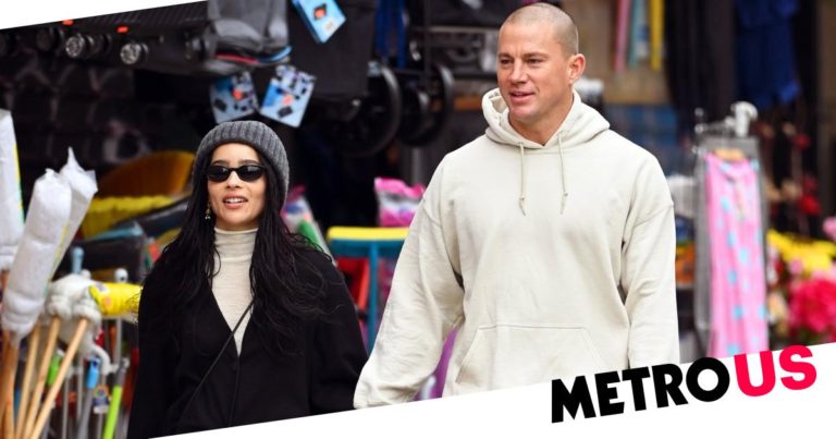 Channing Tatum and Zoe Kravitz are ‘done hiding their romance’