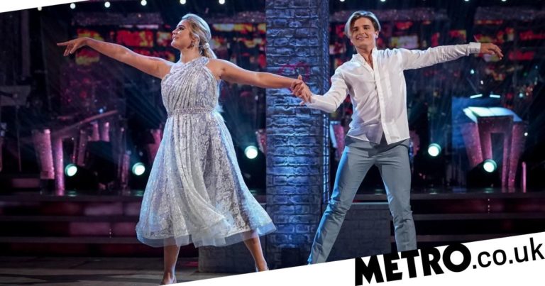 Strictly 2021: Nikita Kuzmin ‘gets aggressive rub’ in bizarre mic recording